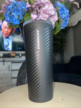 🏁Starbucks Las Vegas Stainless Steel Tumbler  F1 Grand Prix Edition – BNI🏁